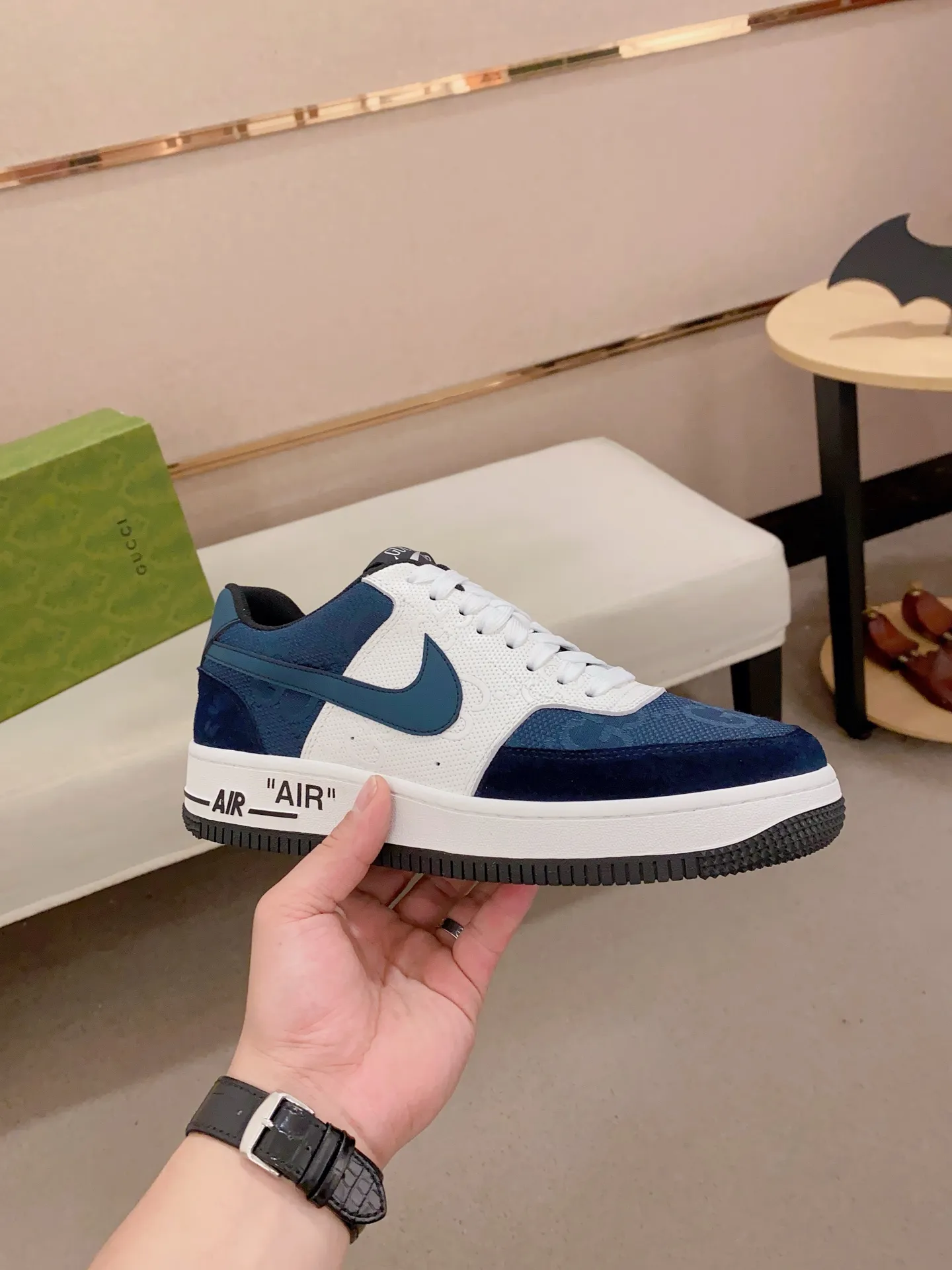 Luxury Men's Fashion Snekaers