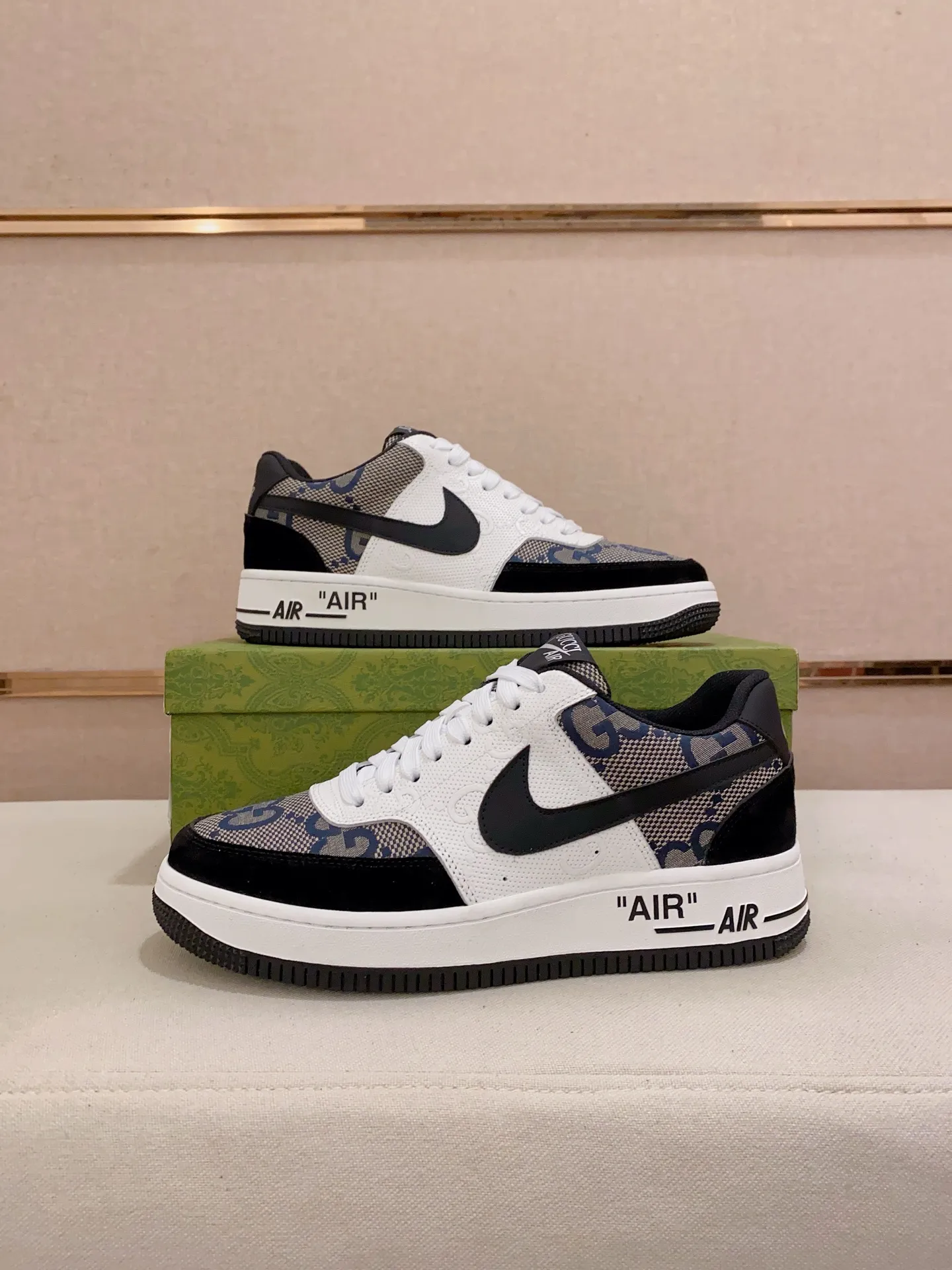 Luxury Men's Fashion Snekaers