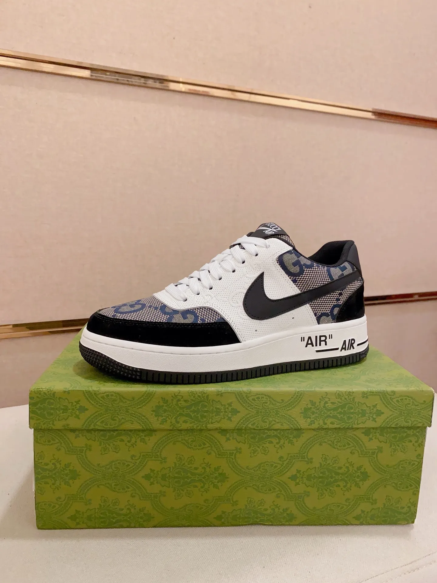 Luxury Men's Fashion Snekaers