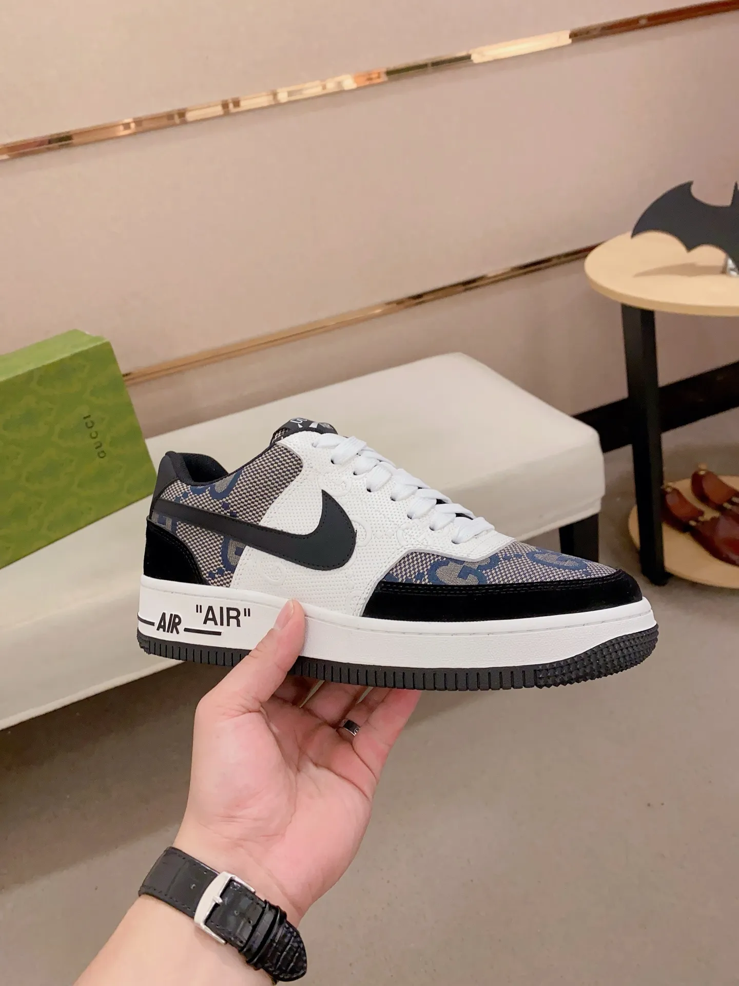 Luxury Men's Fashion Snekaers