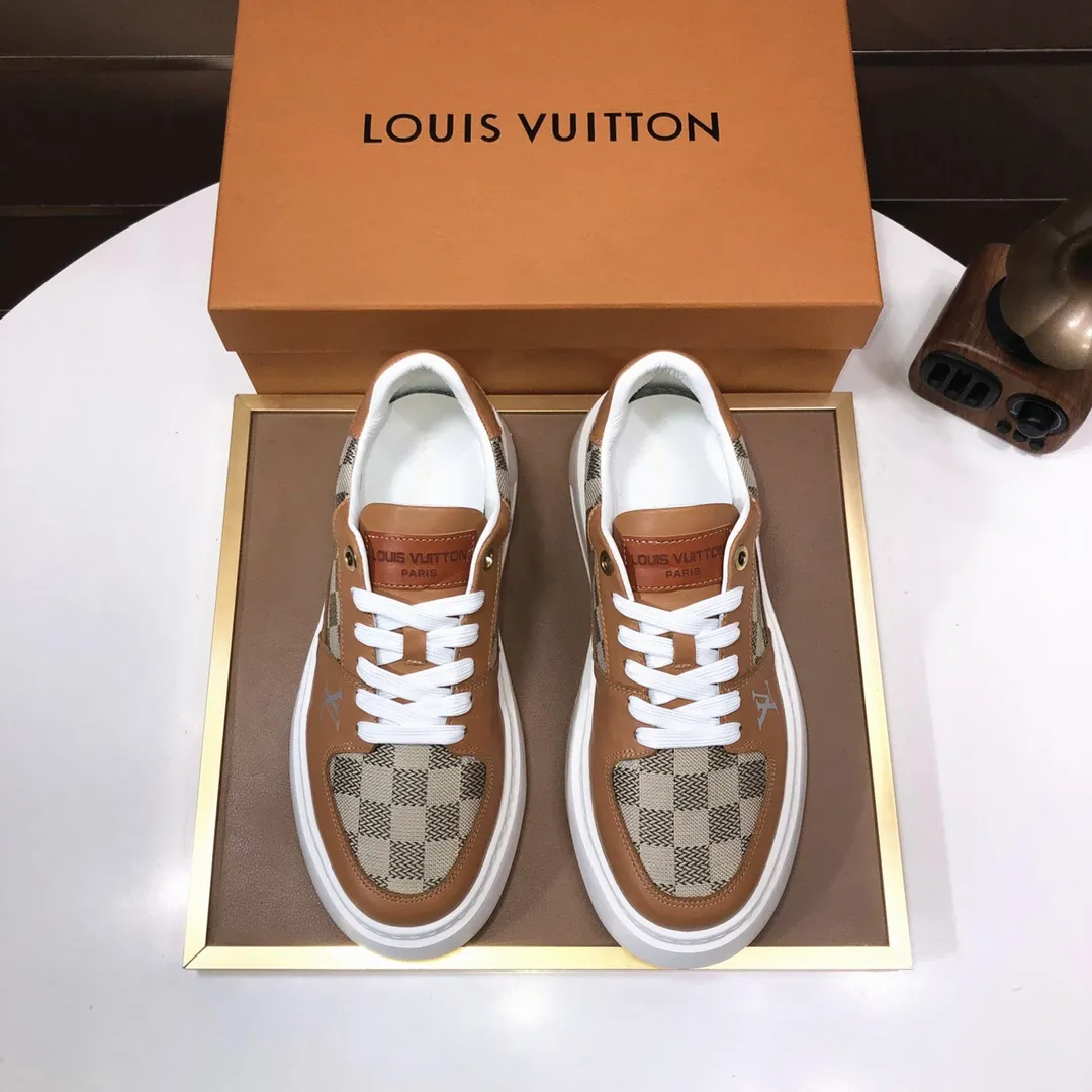 Luxury Men's Fashion Snekaers