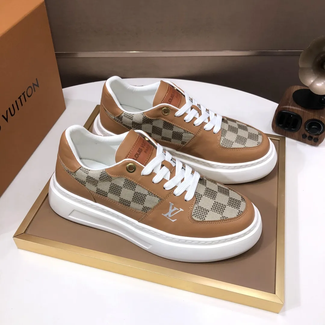 Luxury Men's Fashion Snekaers