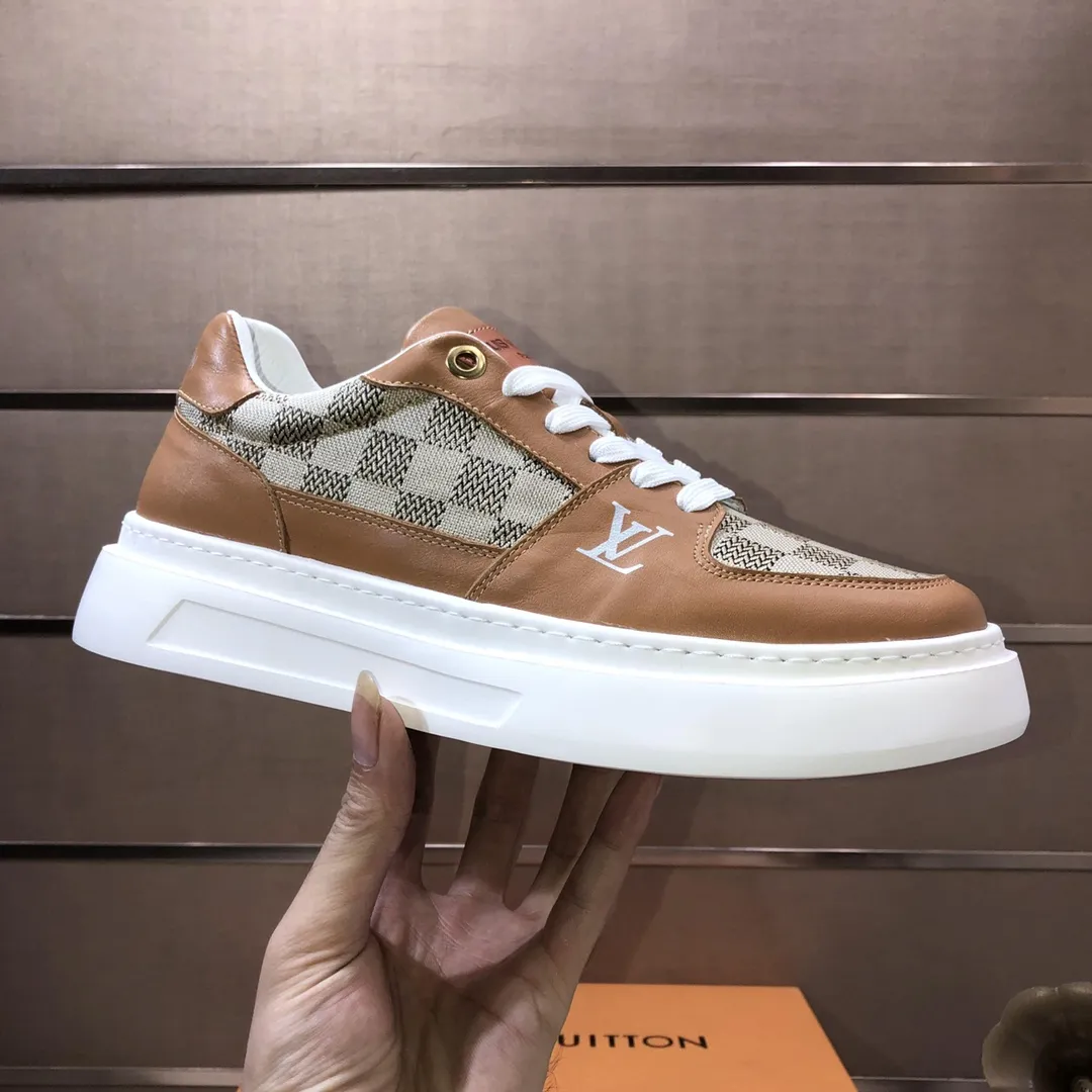 Luxury Men's Fashion Snekaers