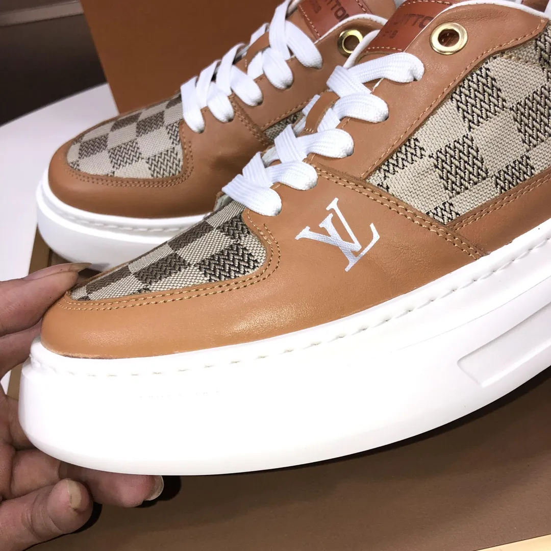 Luxury Men's Fashion Snekaers