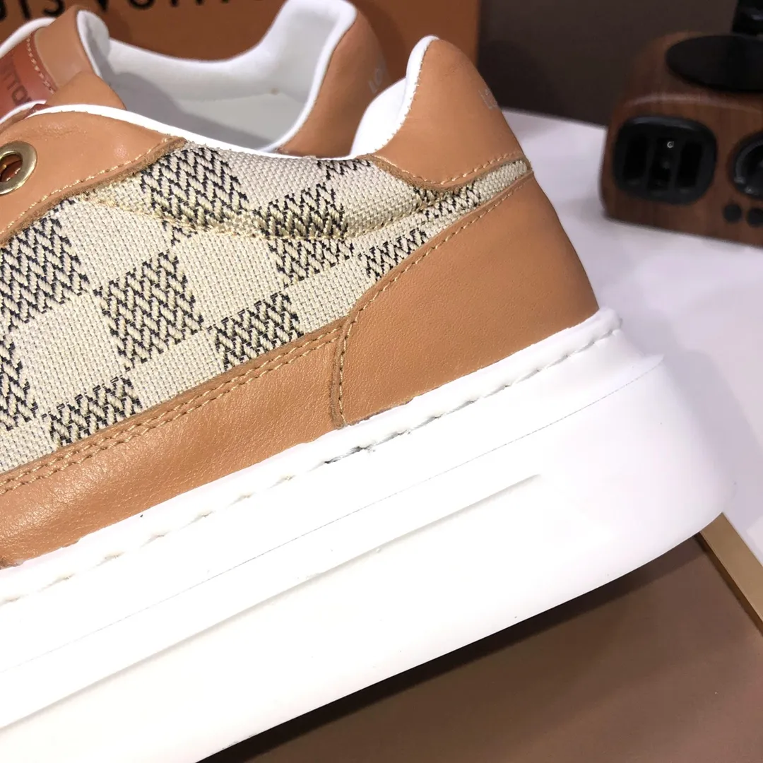 Luxury Men's Fashion Snekaers