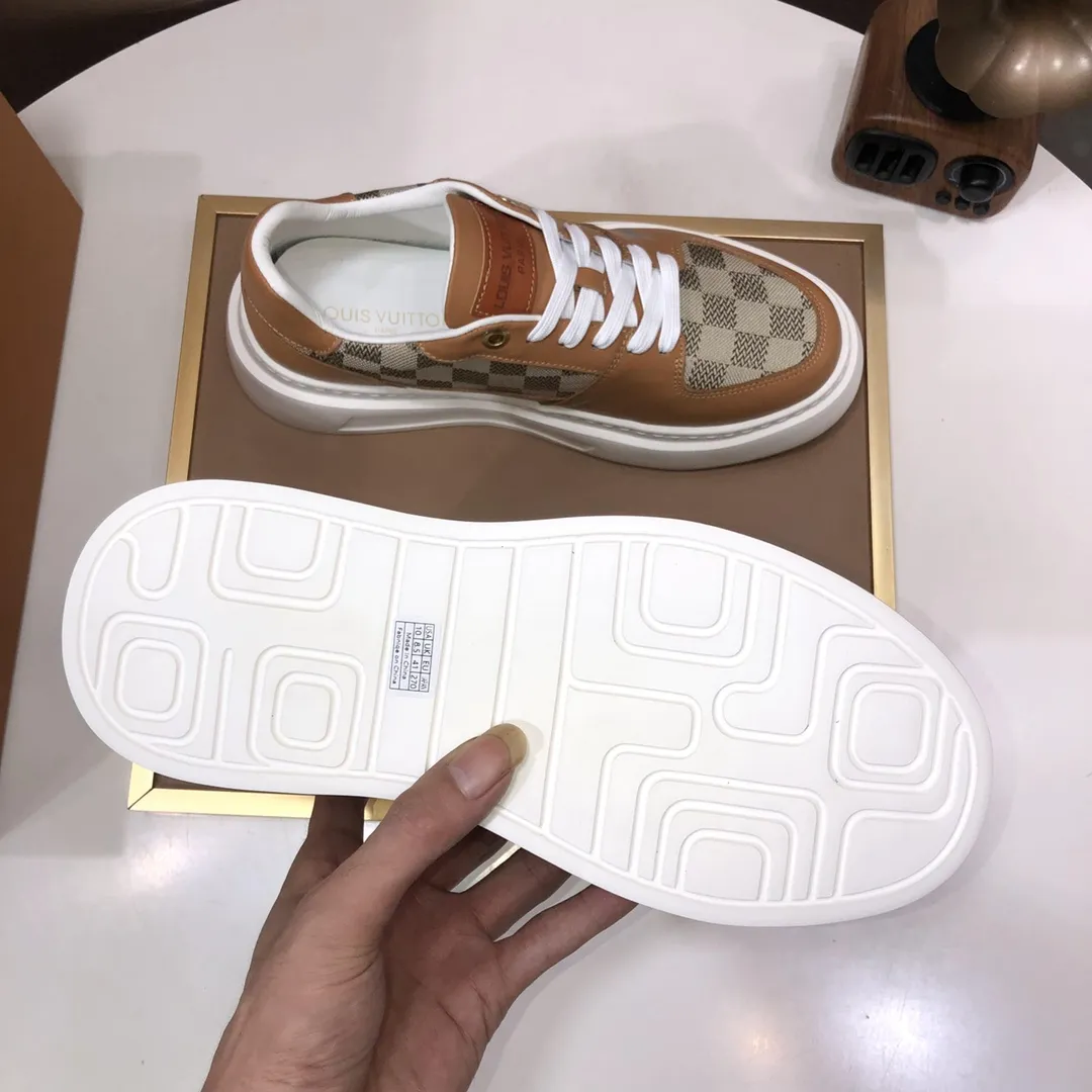 Luxury Men's Fashion Snekaers