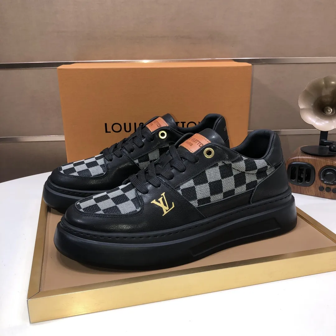 Luxury Men's Fashion Snekaers