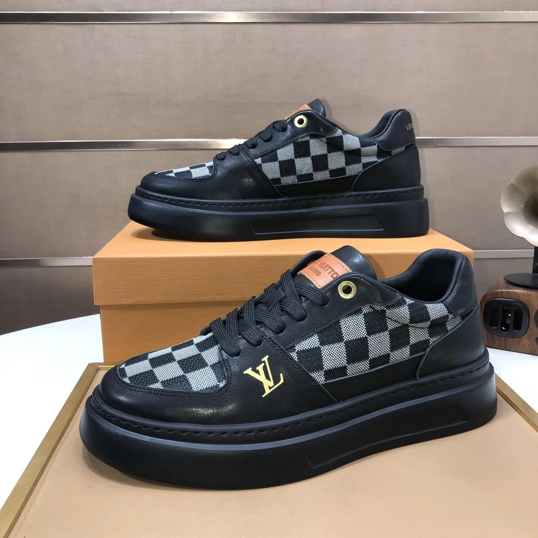 Luxury Men's Fashion Snekaers