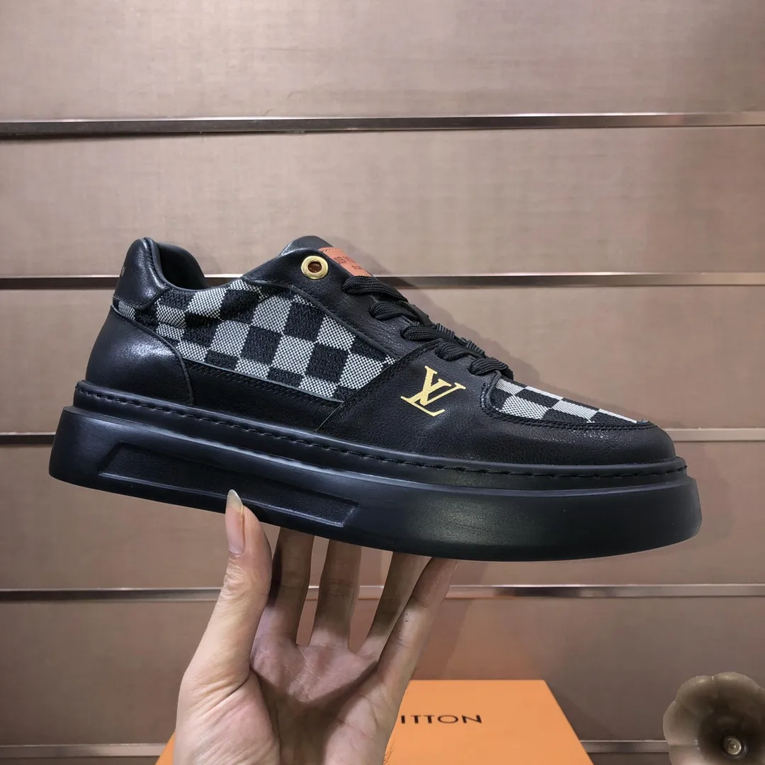 Luxury Men's Fashion Snekaers