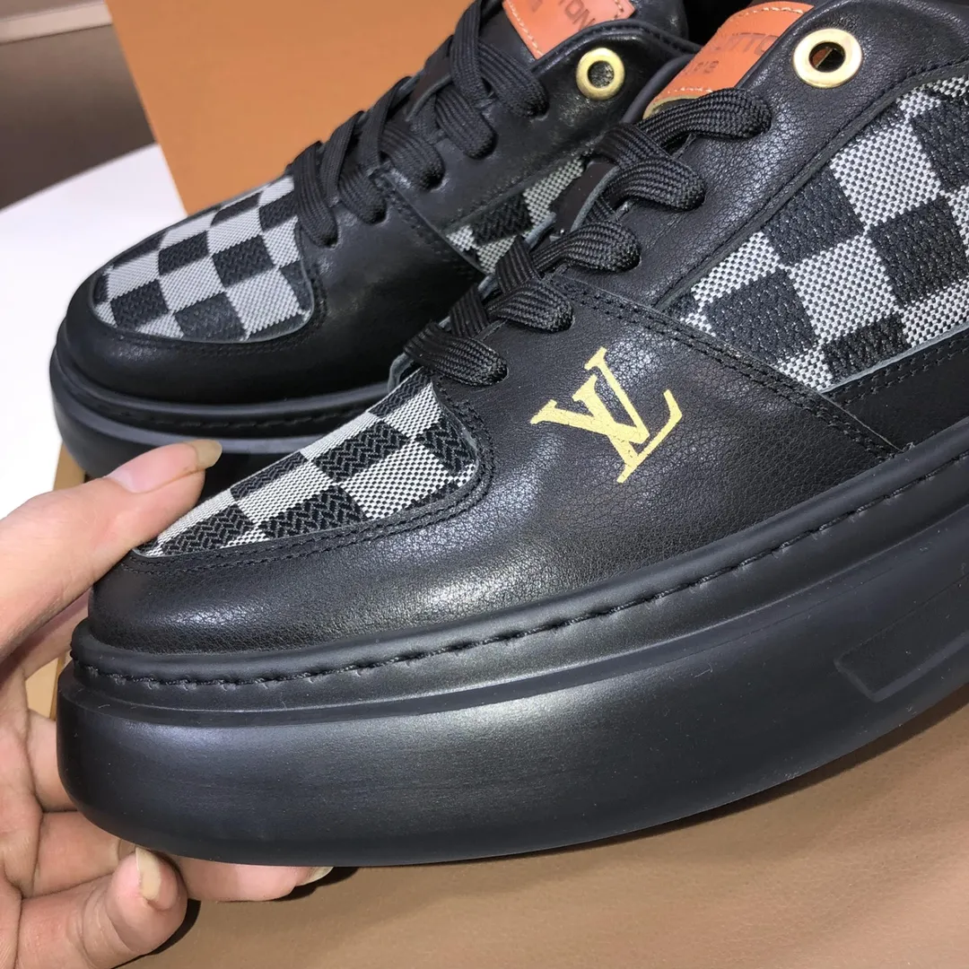 Luxury Men's Fashion Snekaers