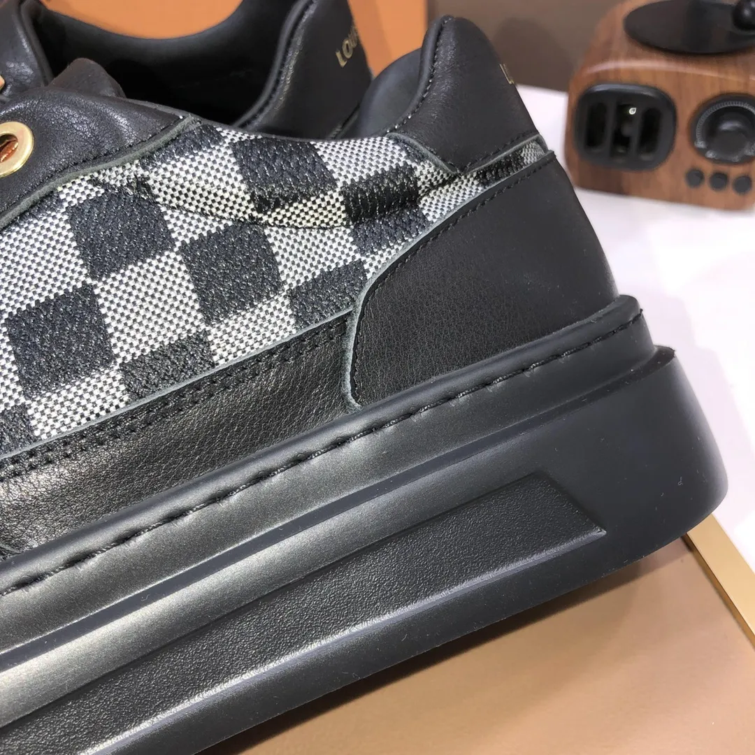 Luxury Men's Fashion Snekaers