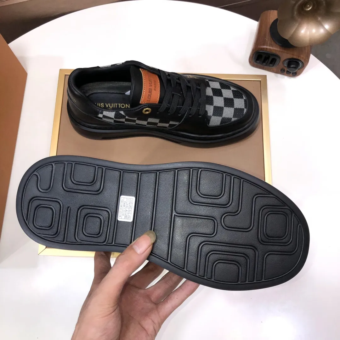 Luxury Men's Fashion Snekaers