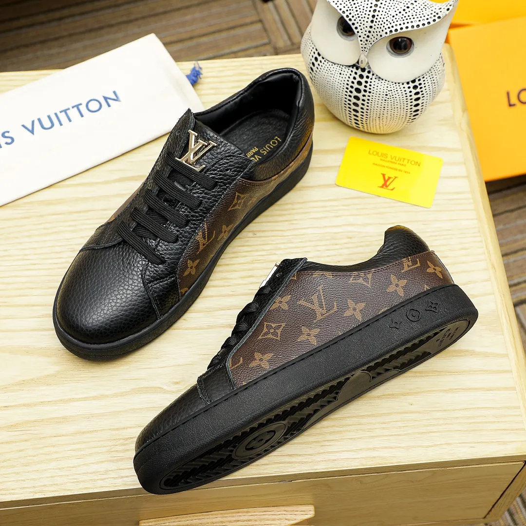 Luxury Men's Fashion Snekaers