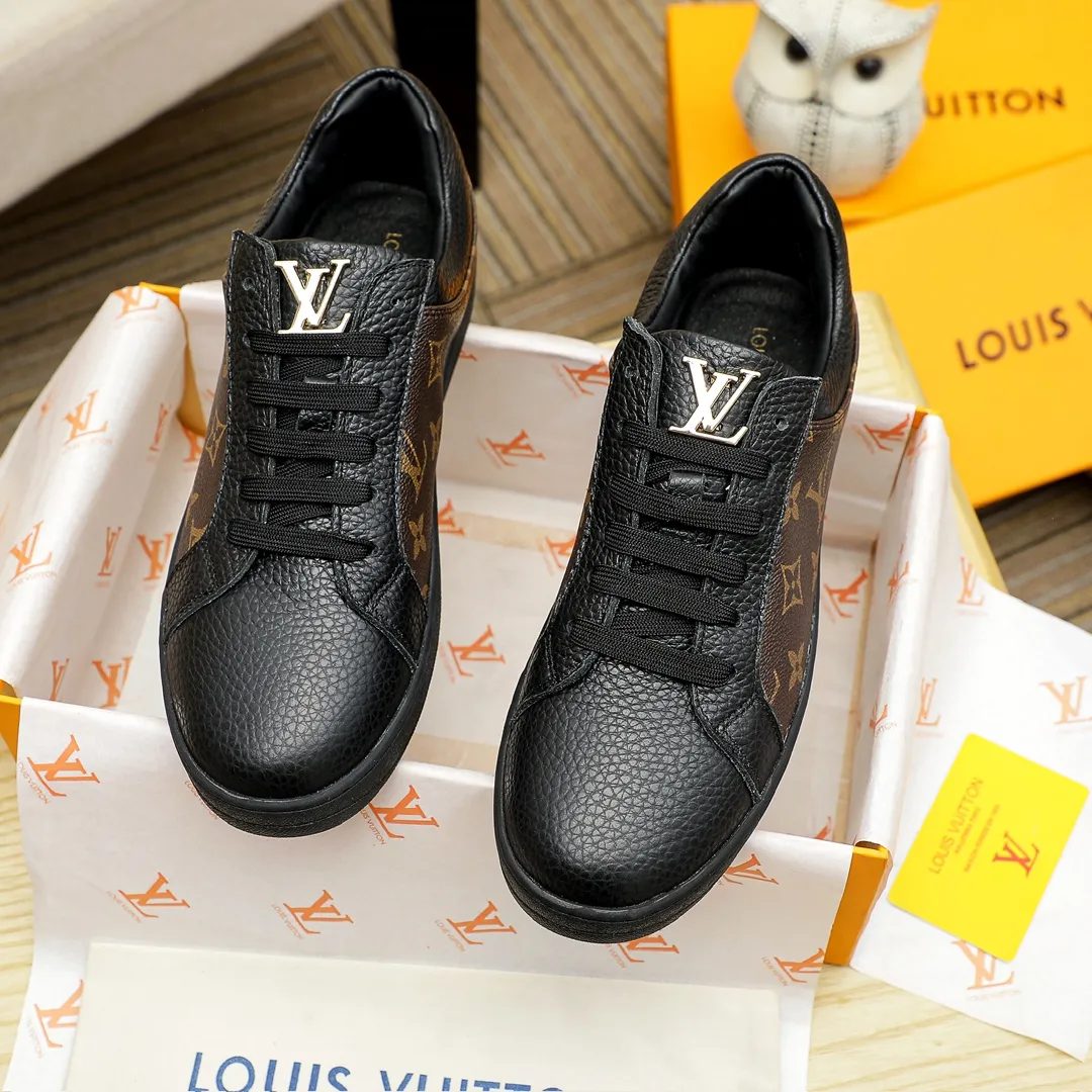 Luxury Men's Fashion Snekaers