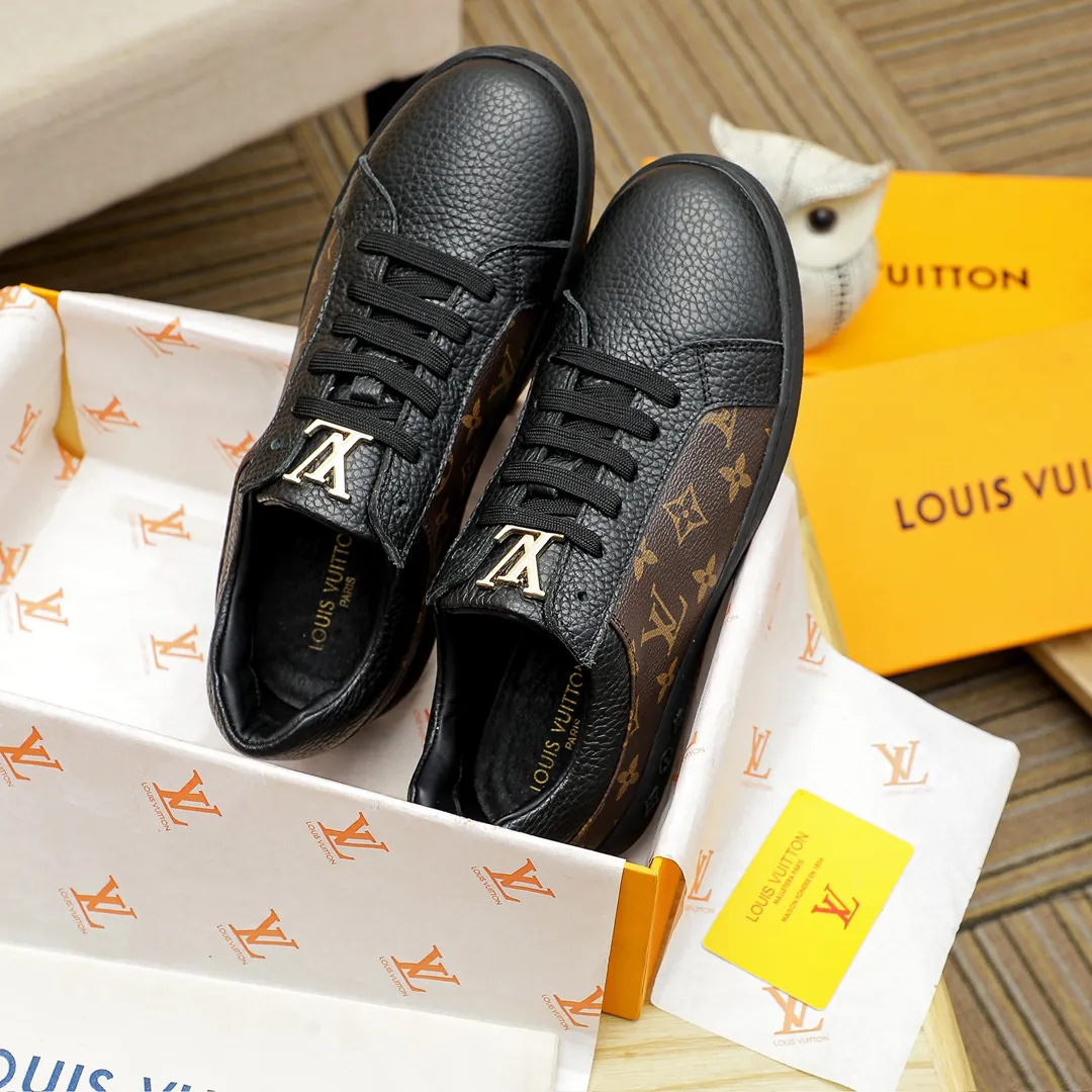 Luxury Men's Fashion Snekaers