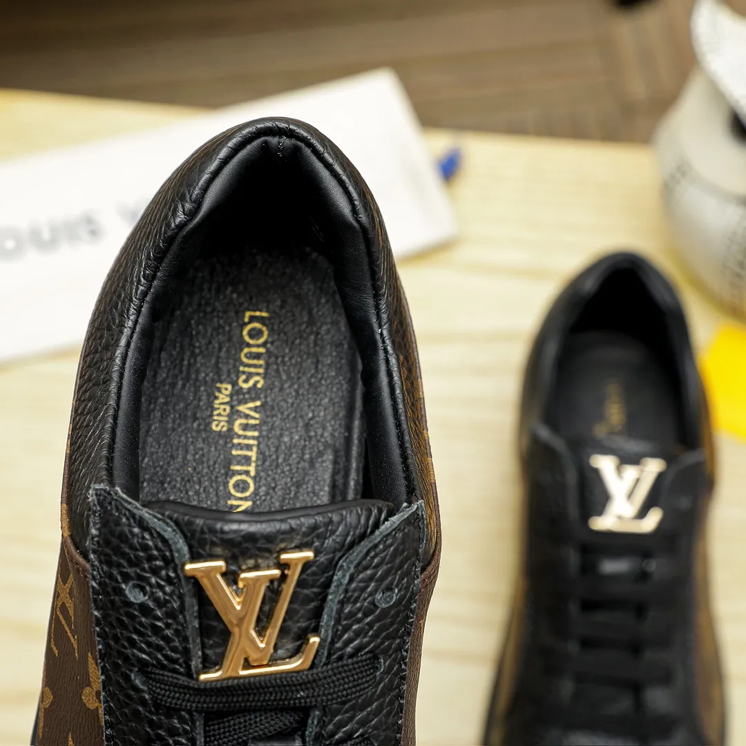 Luxury Men's Fashion Snekaers