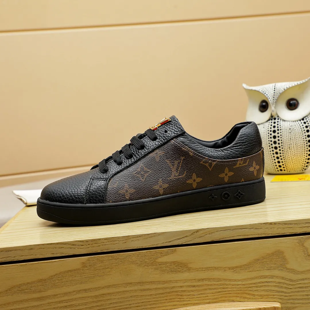 Luxury Men's Fashion Snekaers