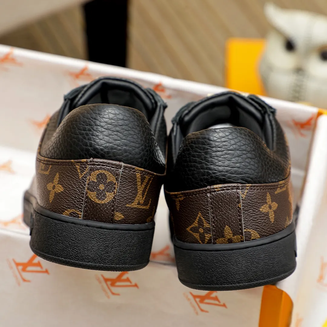 Luxury Men's Fashion Snekaers