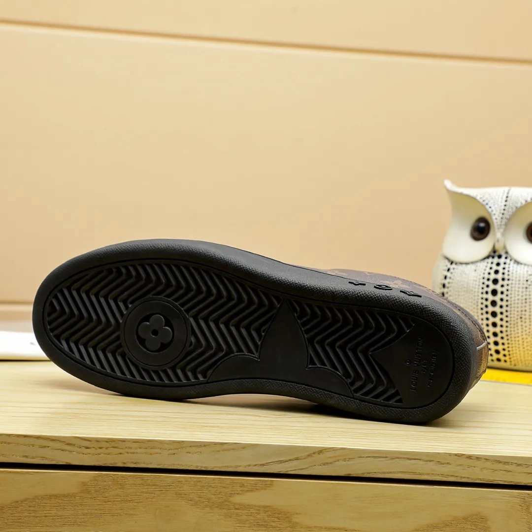 Luxury Men's Fashion Snekaers