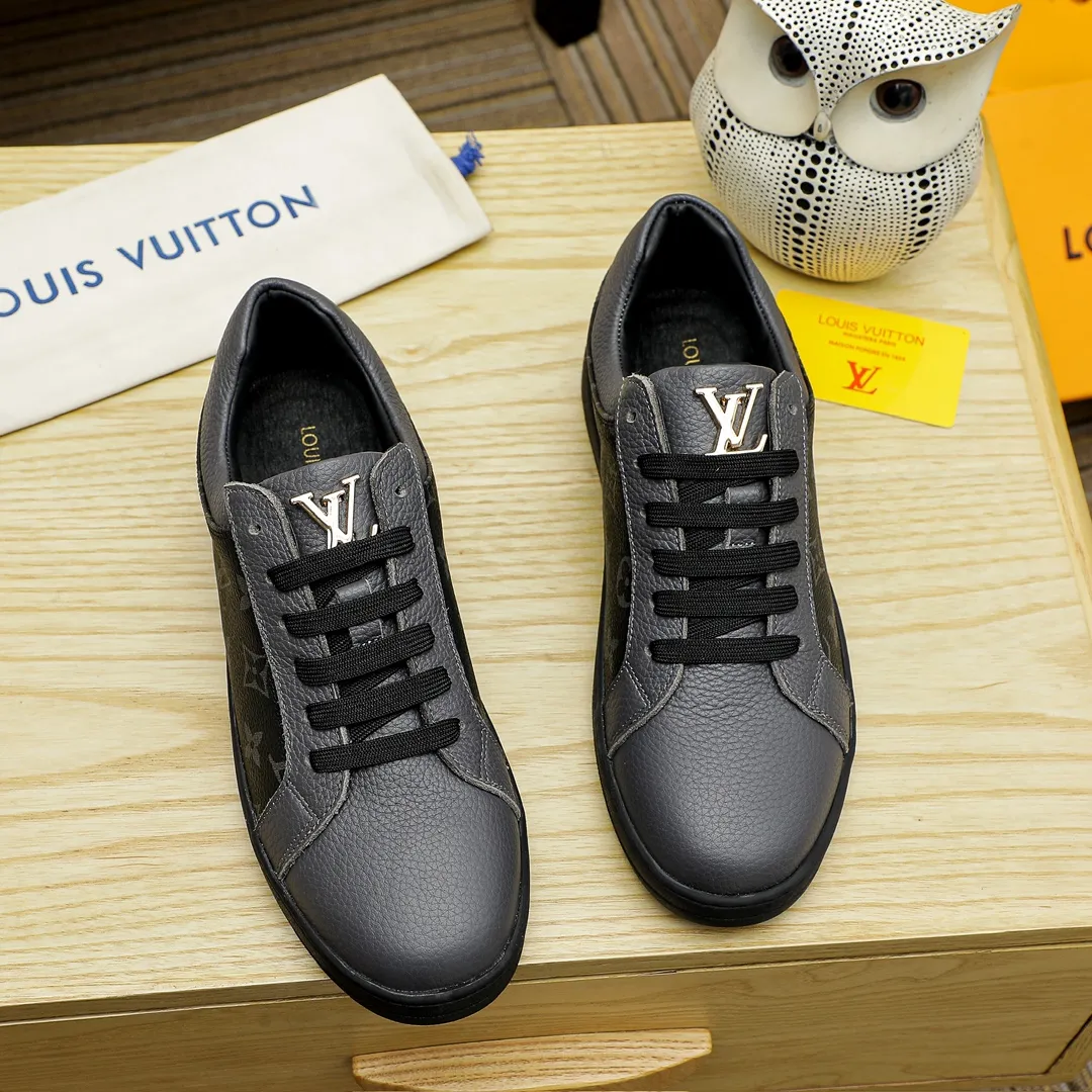 Luxury Men's Fashion Snekaers