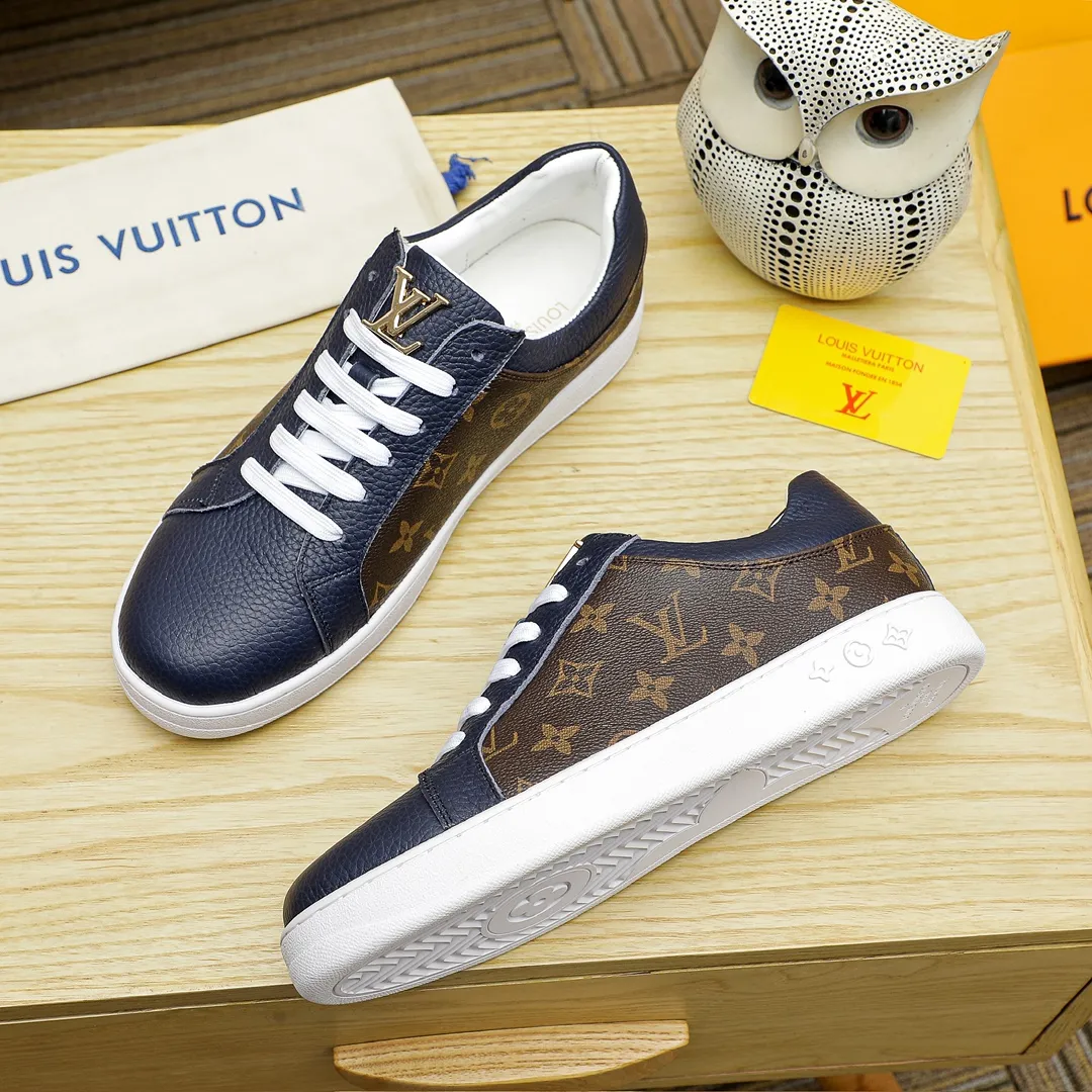 Luxury Men's Fashion Snekaers