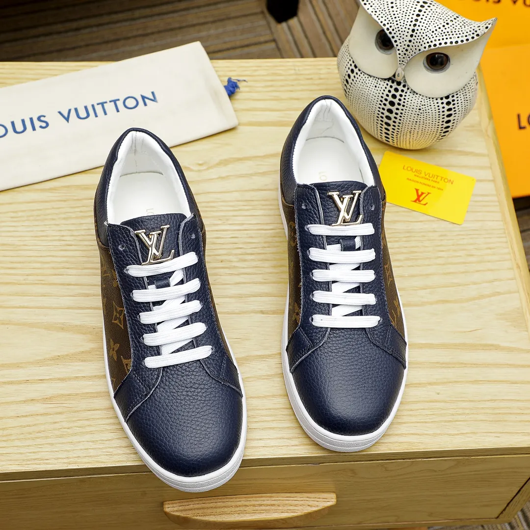 Luxury Men's Fashion Snekaers