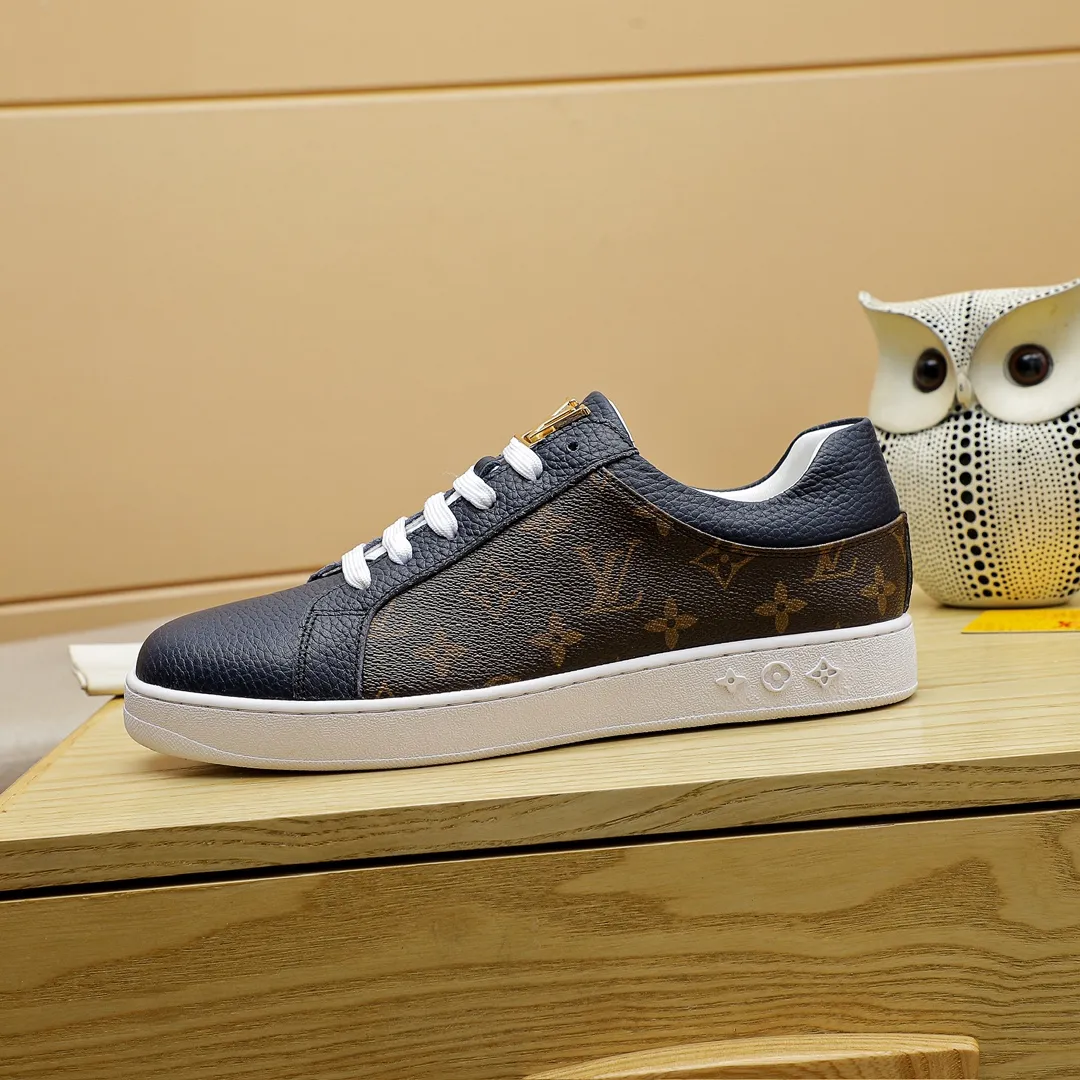 Luxury Men's Fashion Snekaers