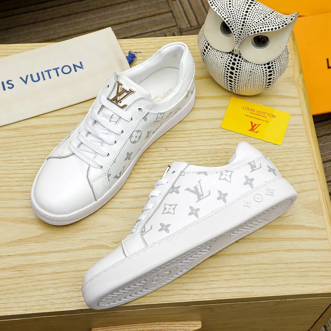 Luxury Men's Fashion Snekaers