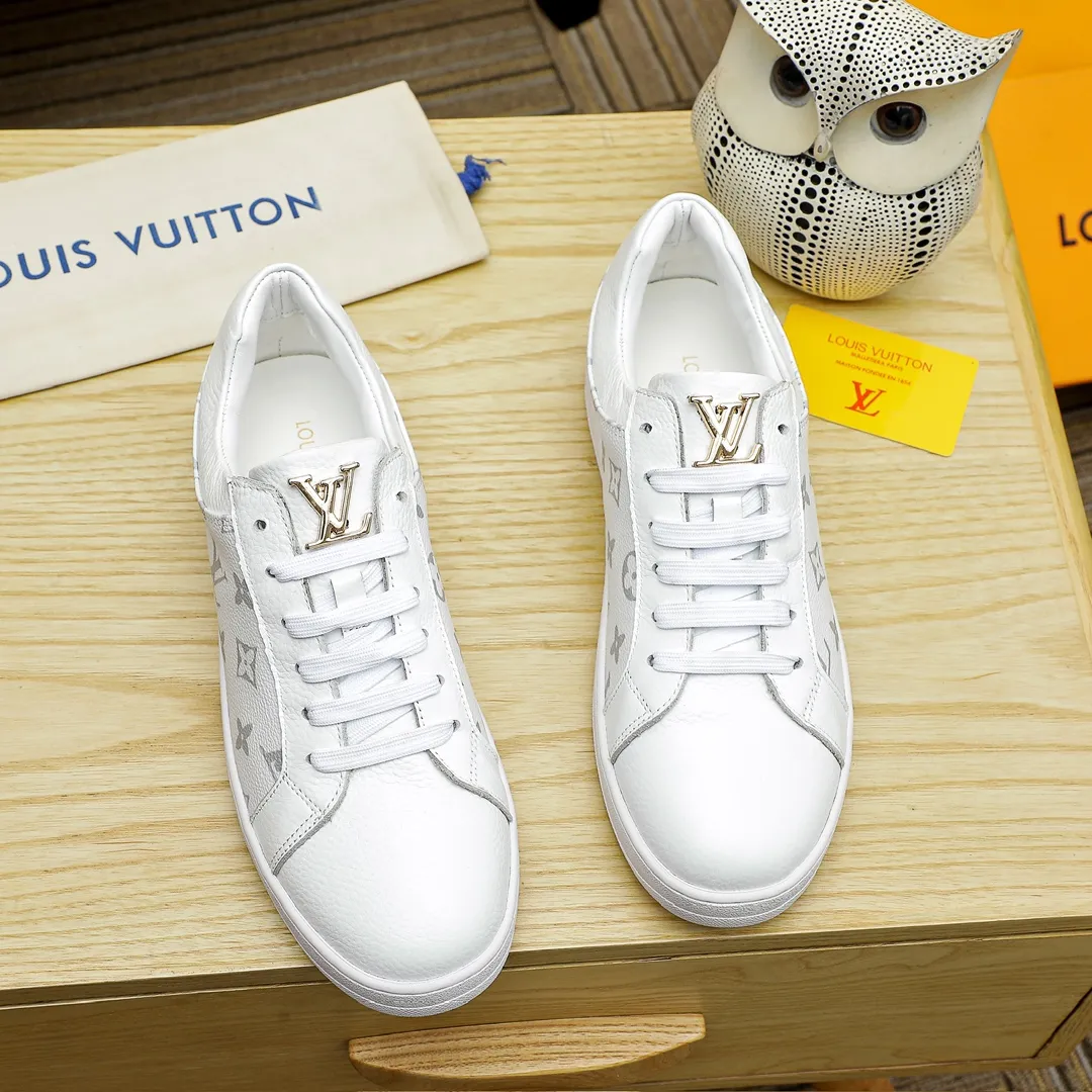 Luxury Men's Fashion Snekaers