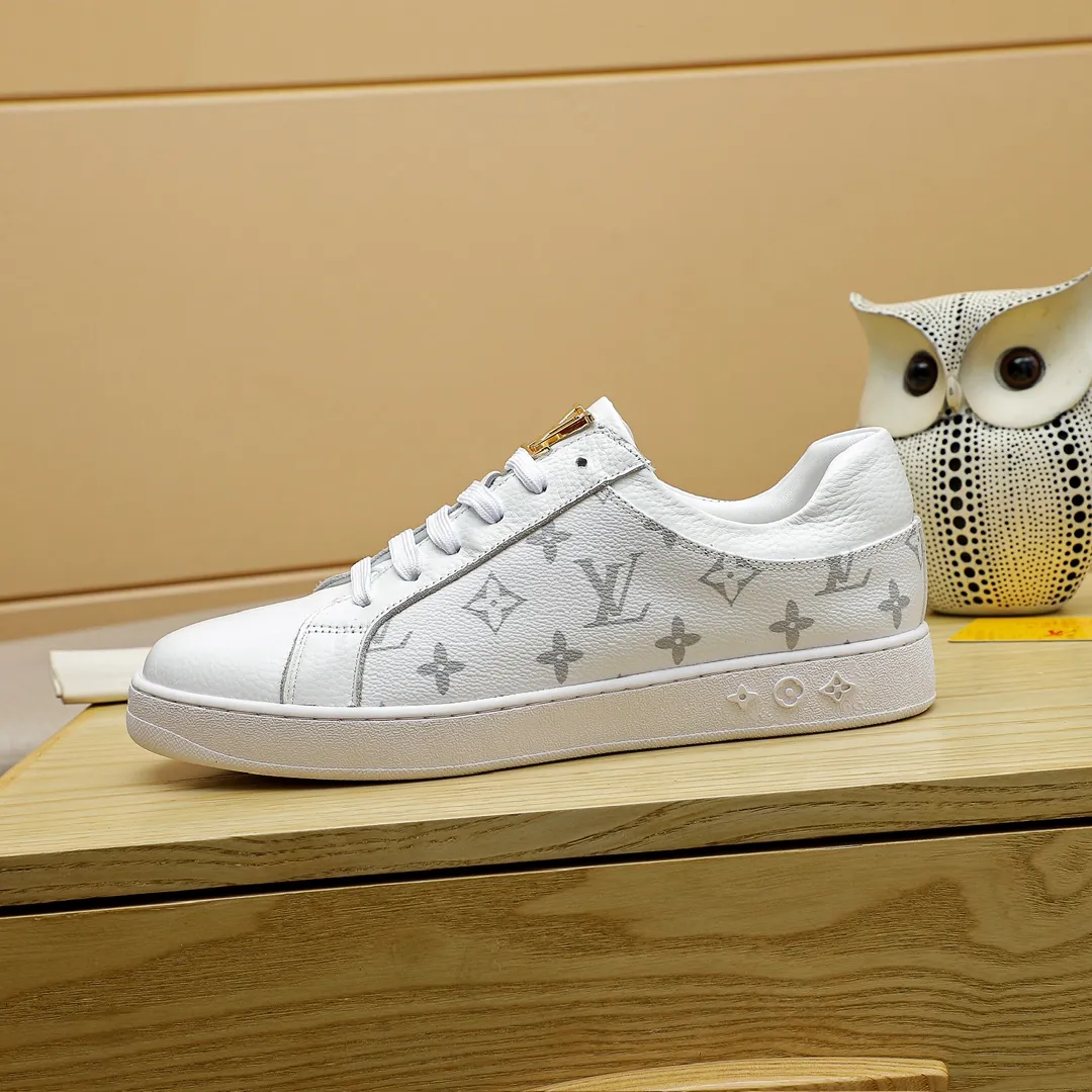 Luxury Men's Fashion Snekaers