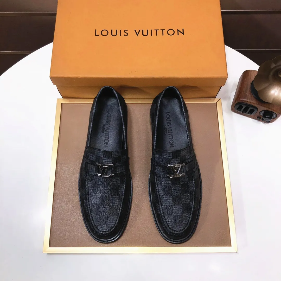 Luxury Men's Classic Slip On Shoes