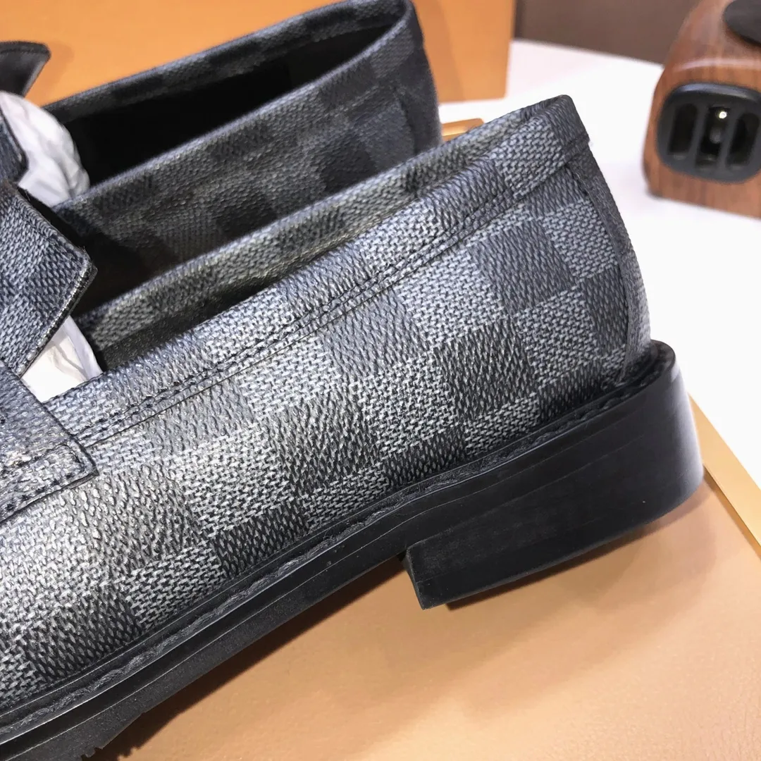 Luxury Men's Classic Slip On Shoes