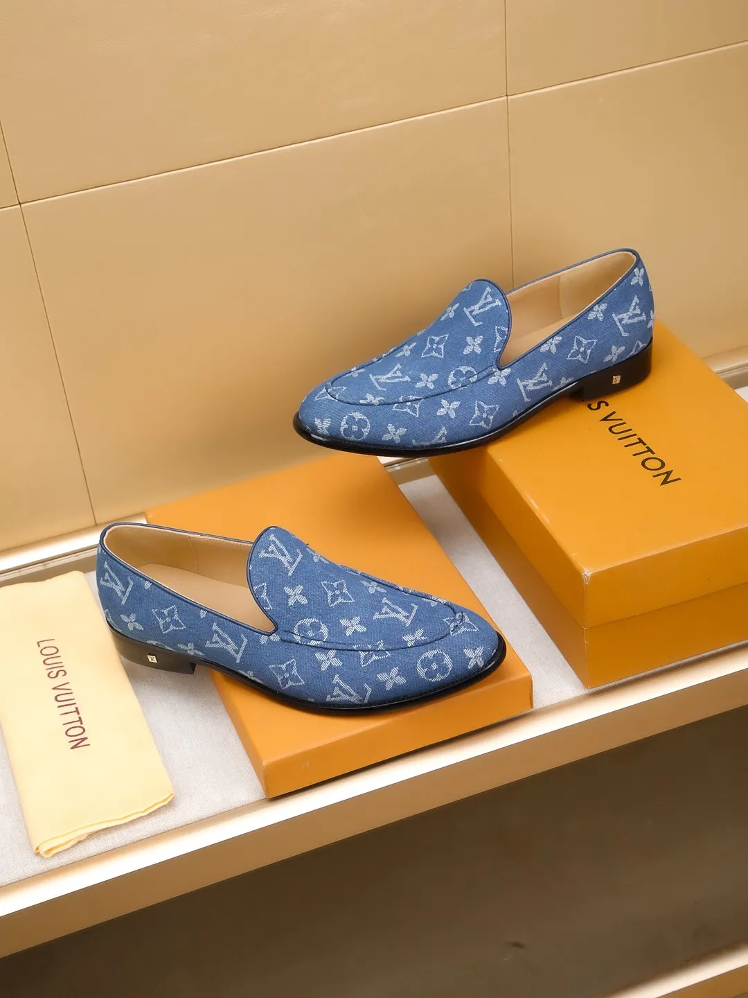 Luxury Men's Classic Slip On Shoes