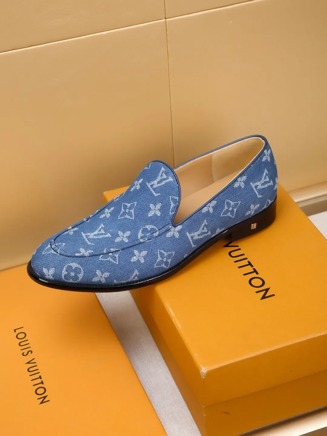 Luxury Men's Classic Slip On Shoes