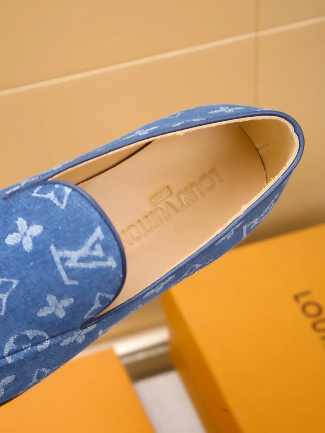 Luxury Men's Classic Slip On Shoes