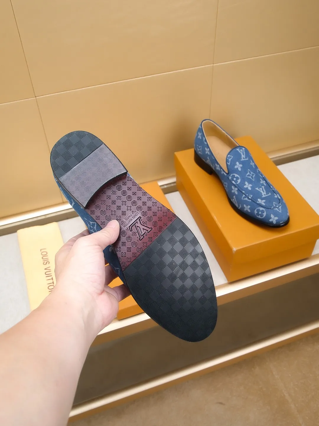 Luxury Men's Classic Slip On Shoes