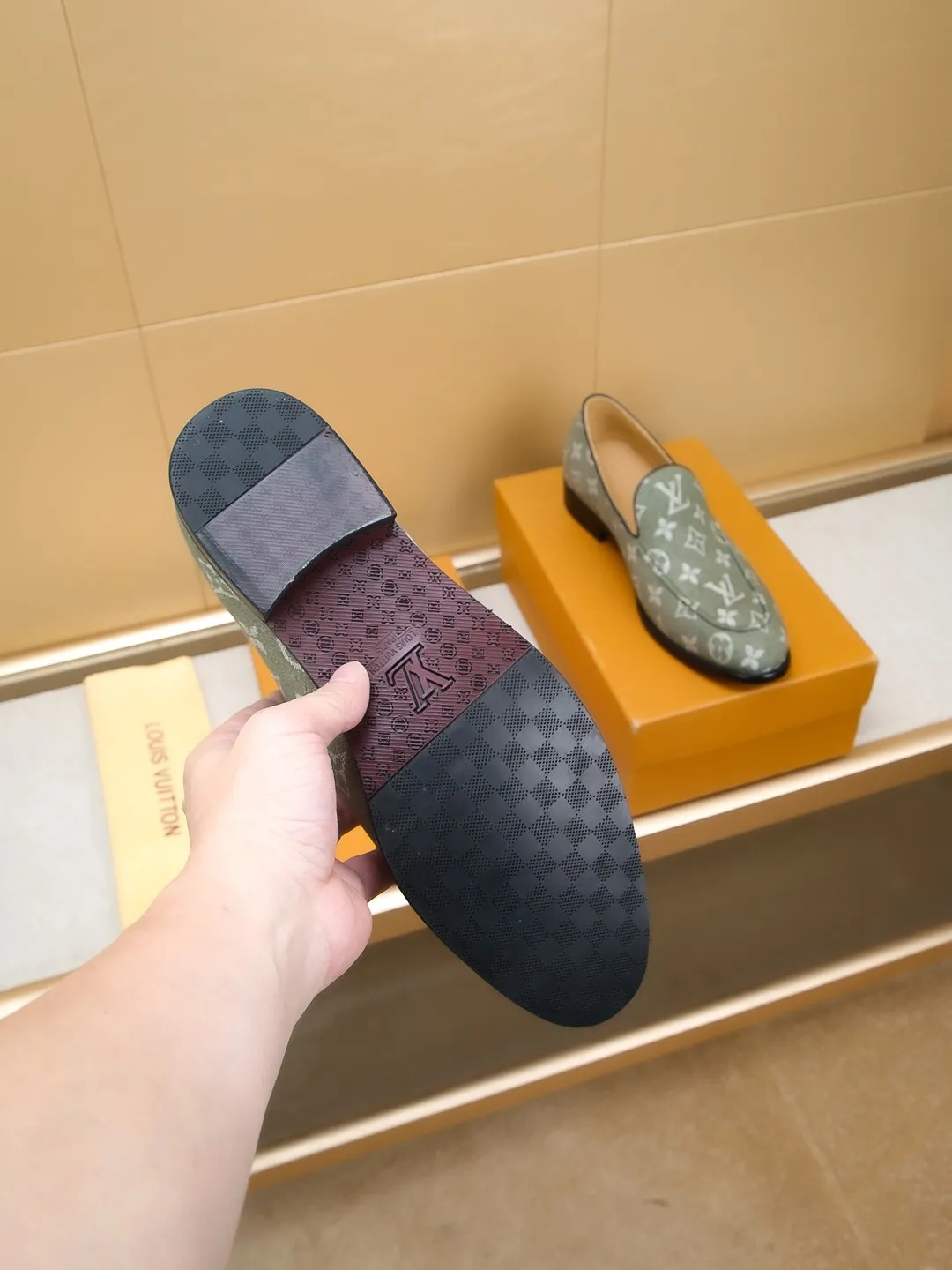 Luxury Men's Classic Slip On Shoes