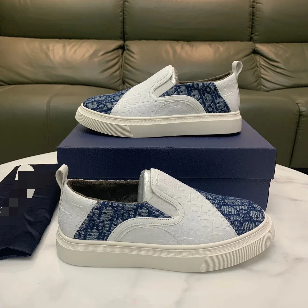 New Versatile Casual Loafers