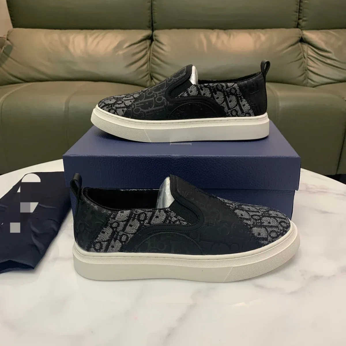 New Versatile Casual Loafers