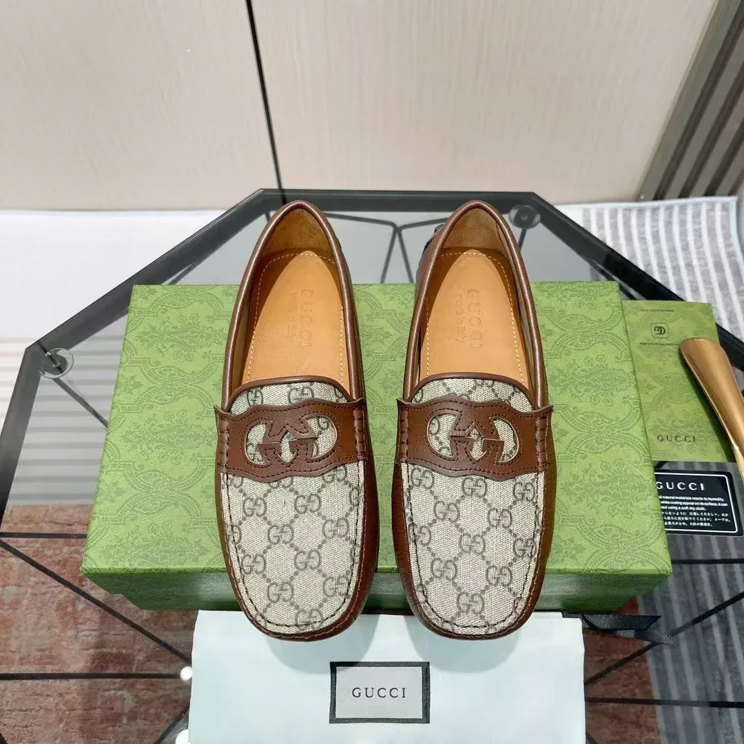 Men's Luxury Casual Loafers