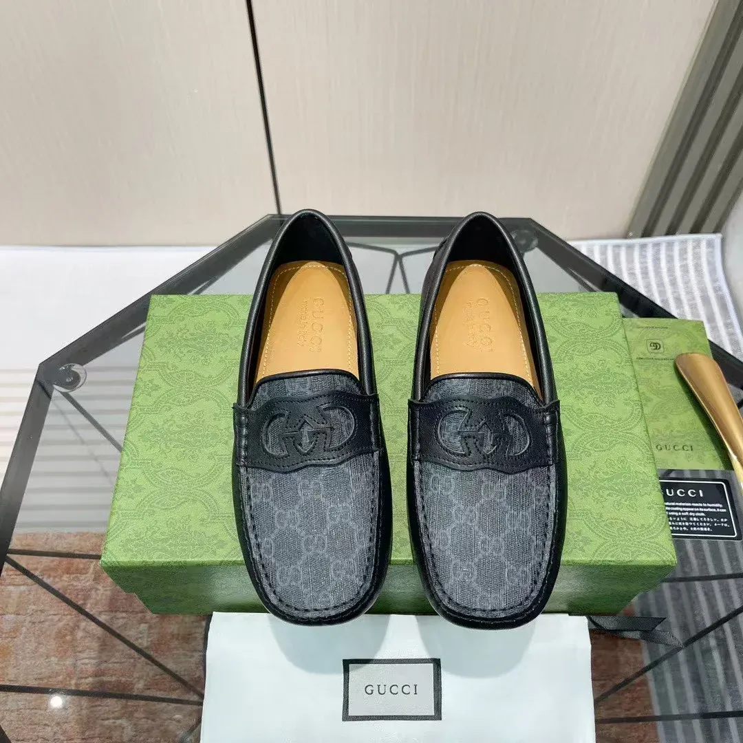 Men's Luxury Casual Loafers