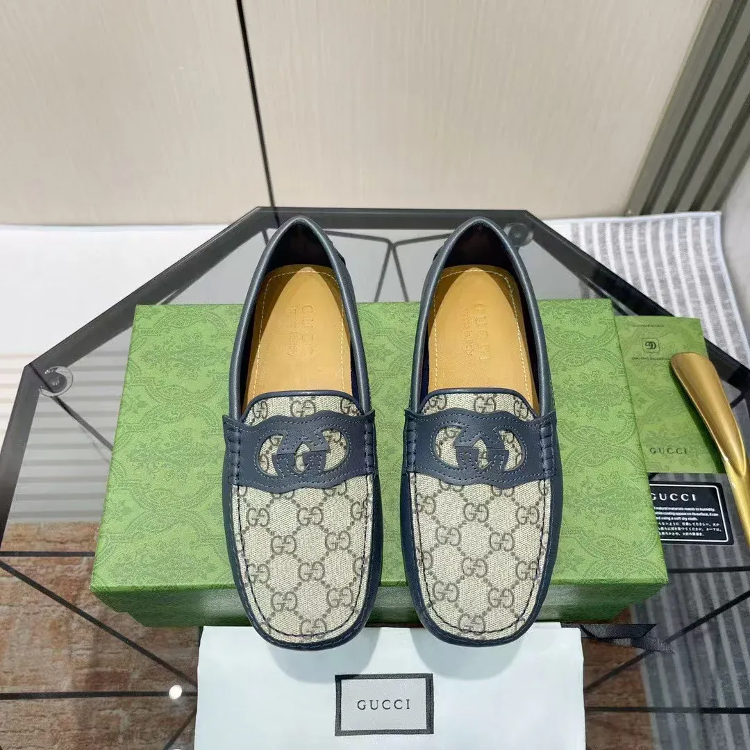 Men's Luxury Casual Loafers