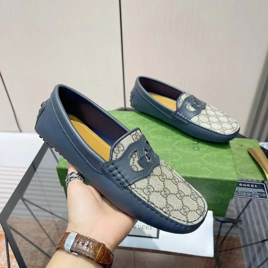 Men's Luxury Casual Loafers