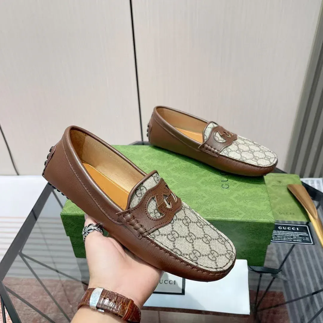Men's Luxury Casual Loafers