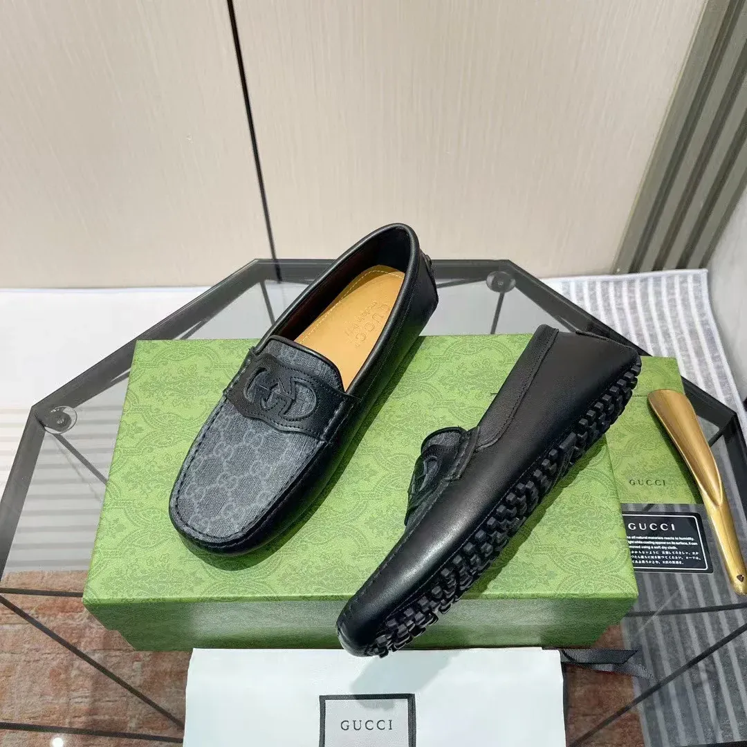 Men's Luxury Casual Loafers