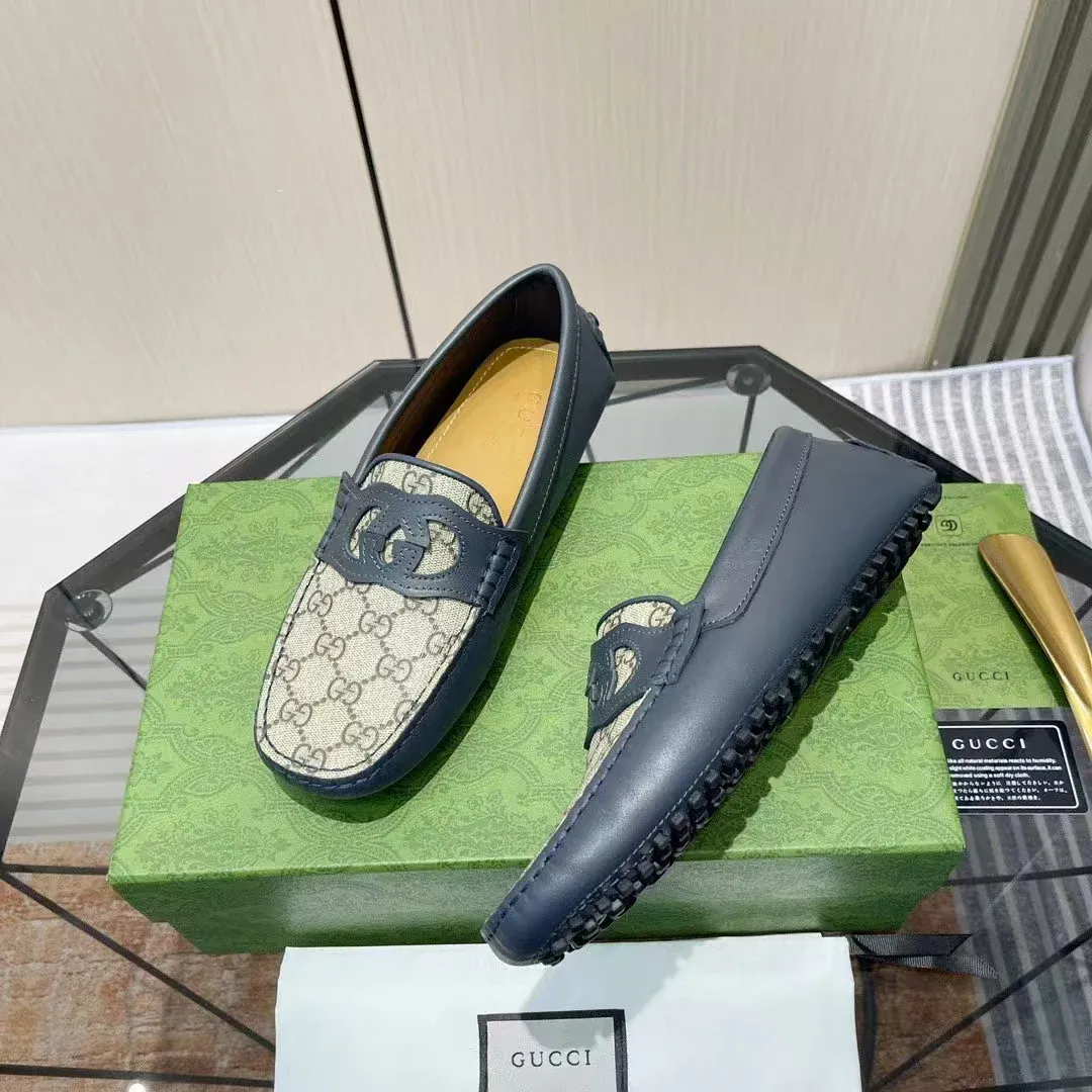 Men's Luxury Casual Loafers