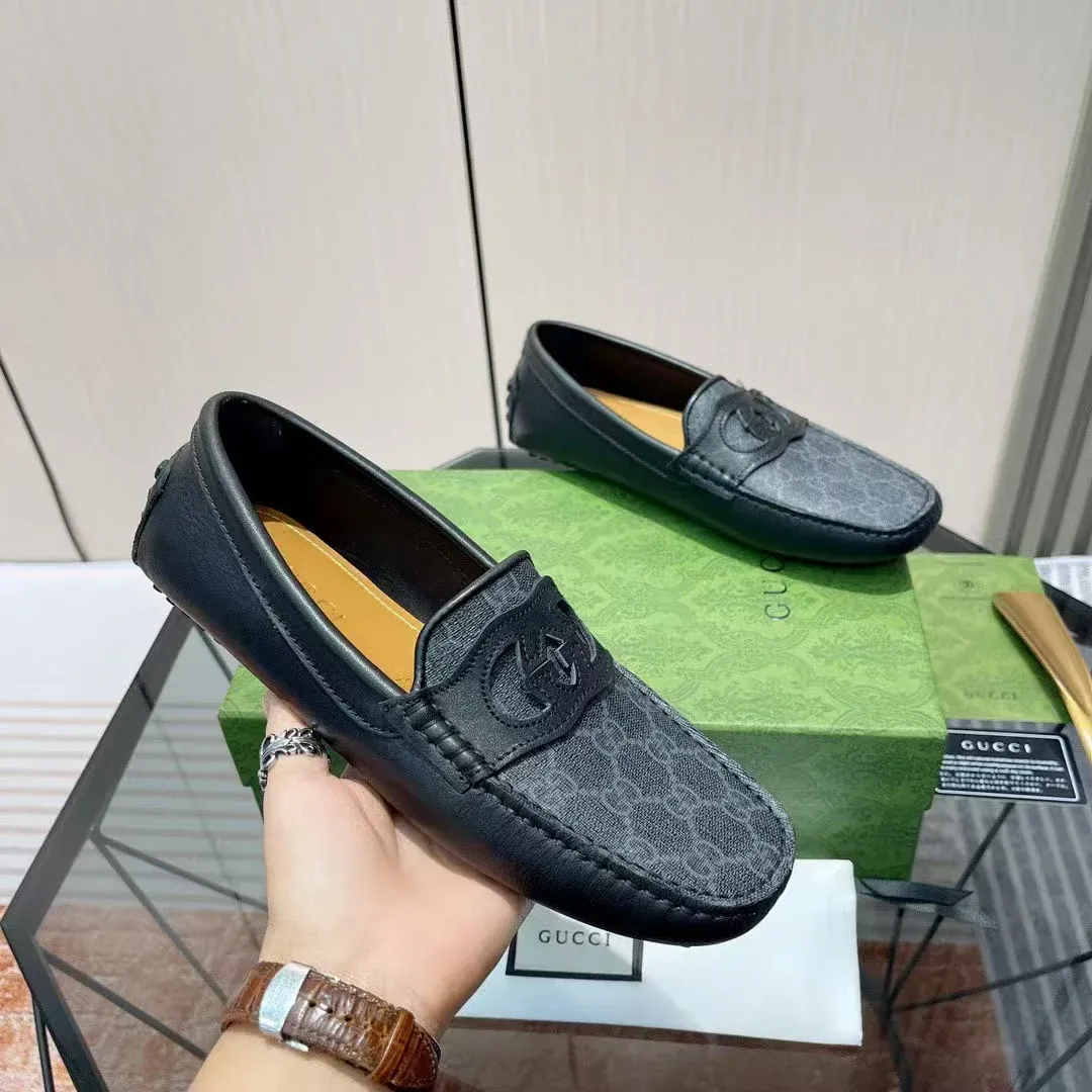 Men's Luxury Casual Loafers