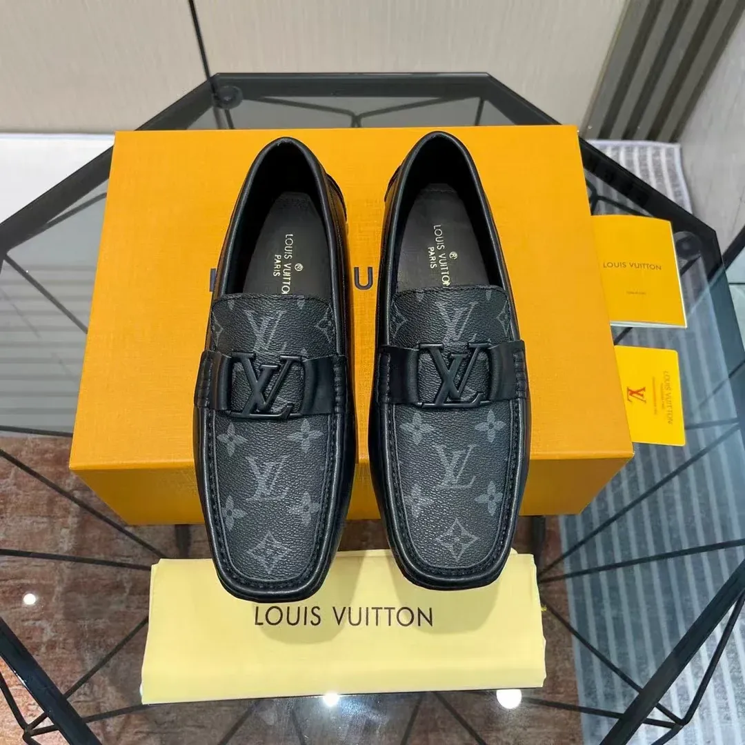 Men's Luxury Casual Loafers