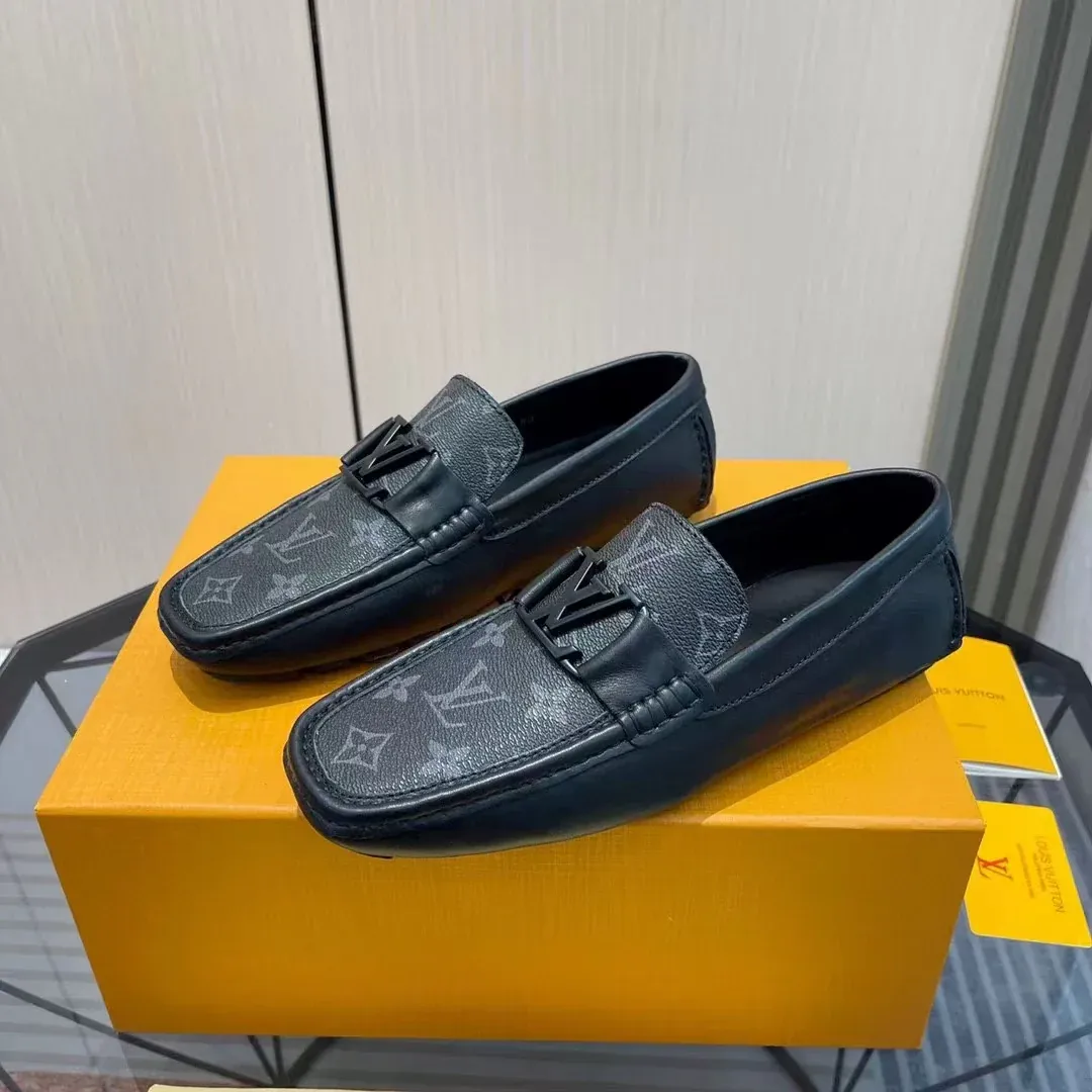 Men's Luxury Casual Loafers