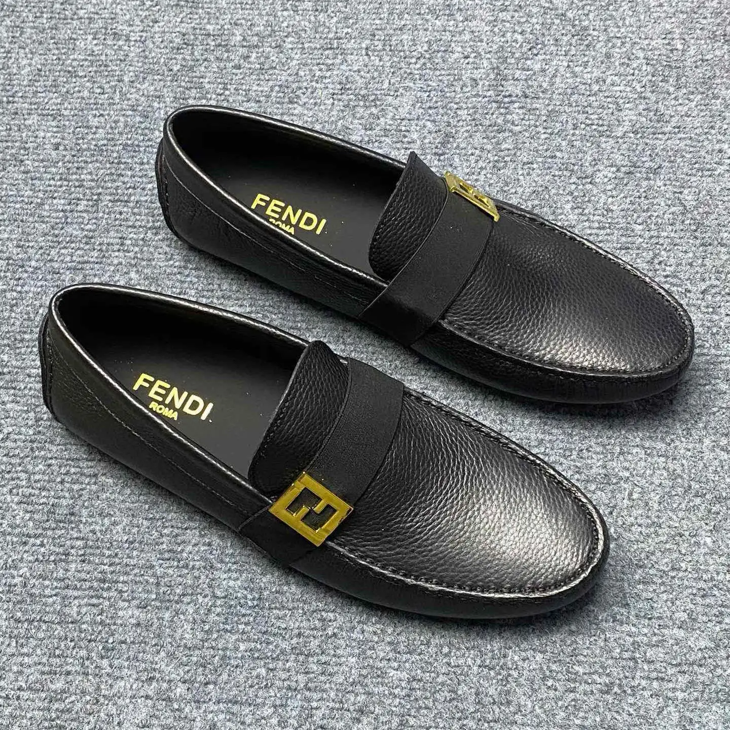 Men's Luxury High-end Casual Leather Shoes